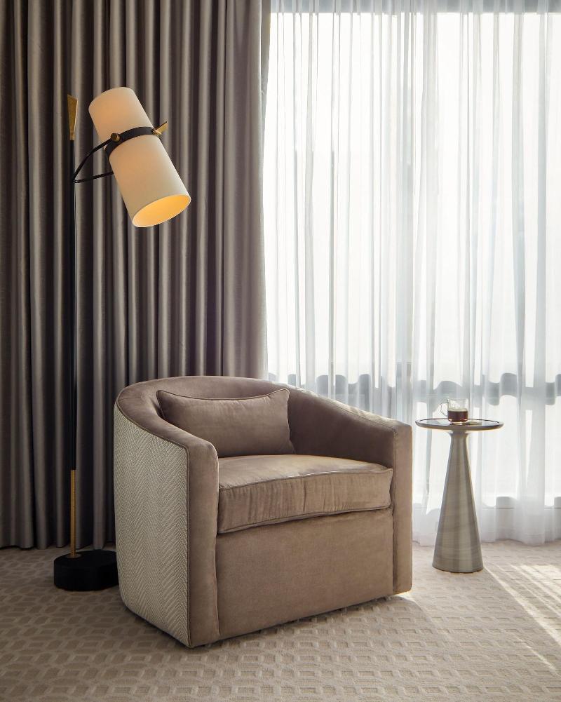 The Kindler Hotel Lincoln Esterno foto