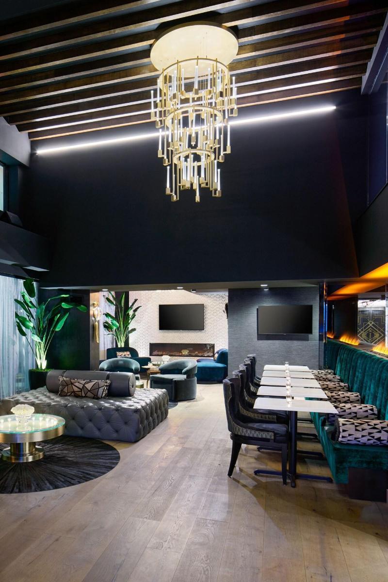 The Kindler Hotel Lincoln Esterno foto