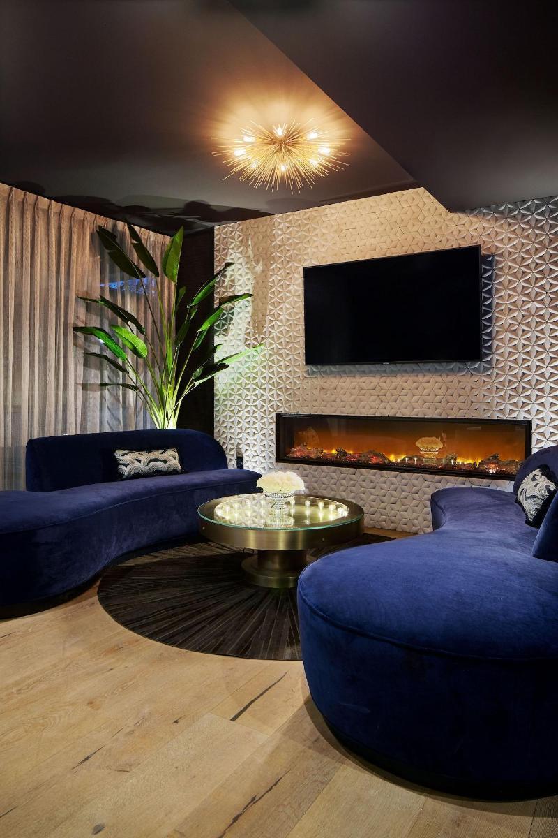 The Kindler Hotel Lincoln Esterno foto