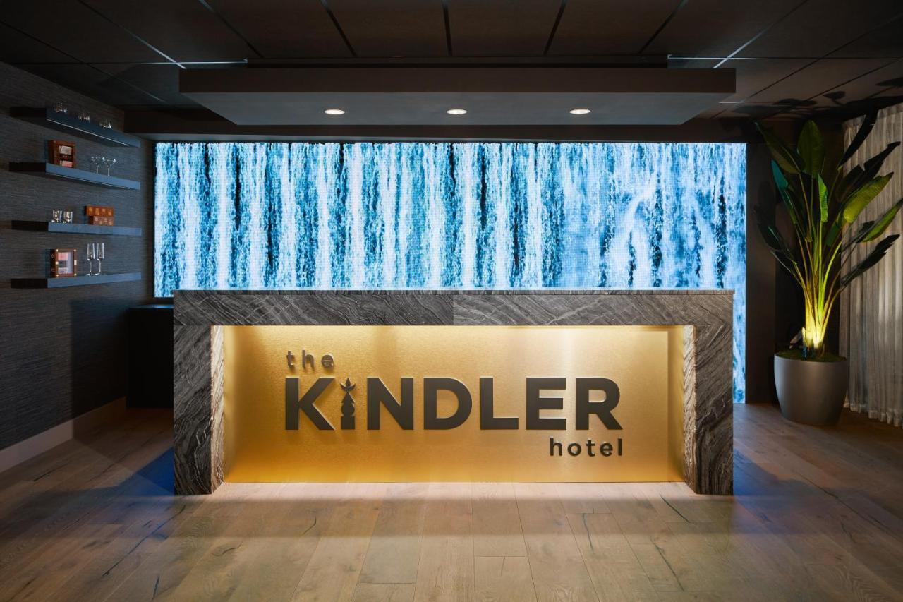 The Kindler Hotel Lincoln Esterno foto