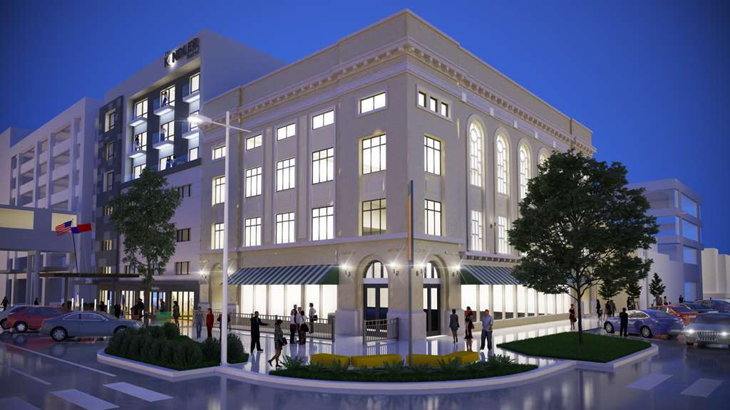 The Kindler Hotel Lincoln Esterno foto